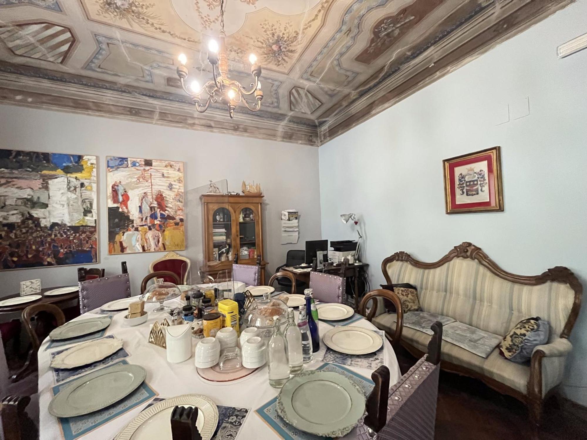 Al Tuscany Couette-café *