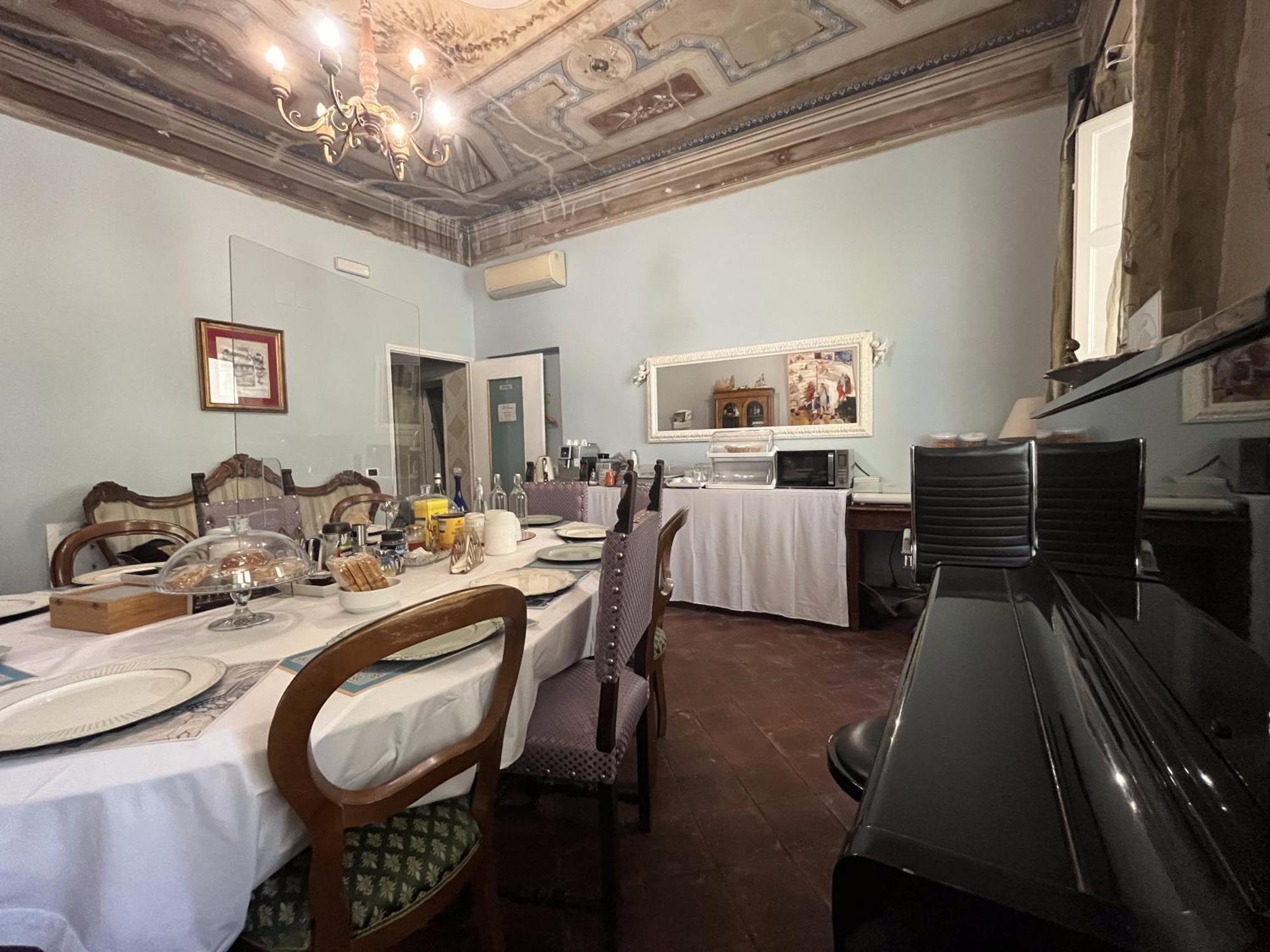 Couette-café Al Tuscany *