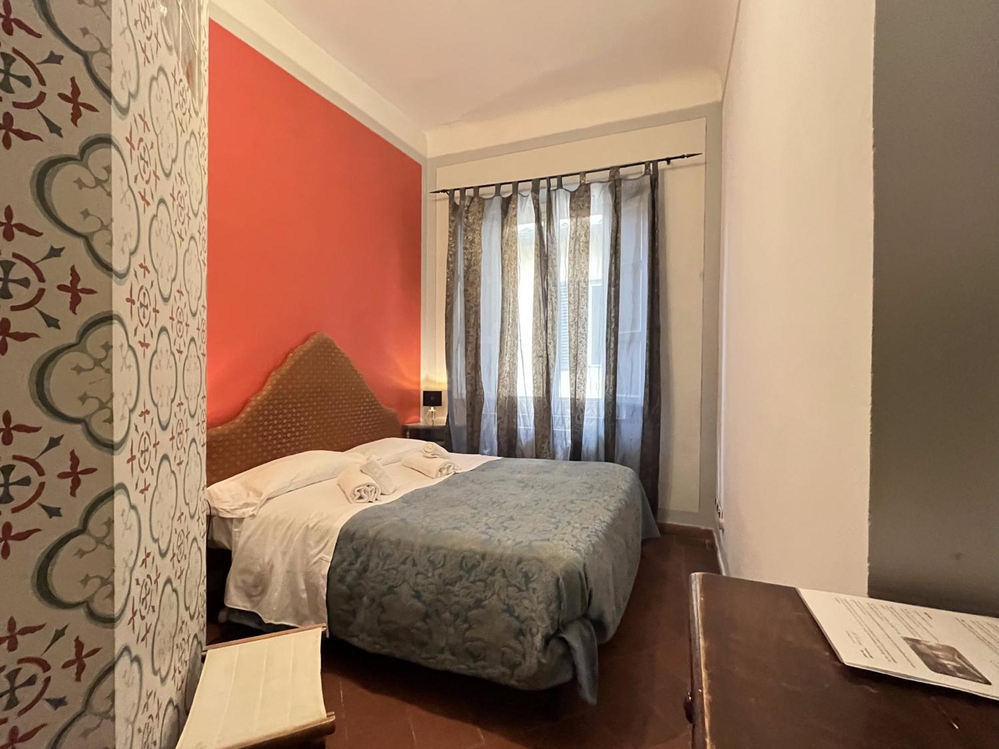 Couette-café Al Tuscany Lucques