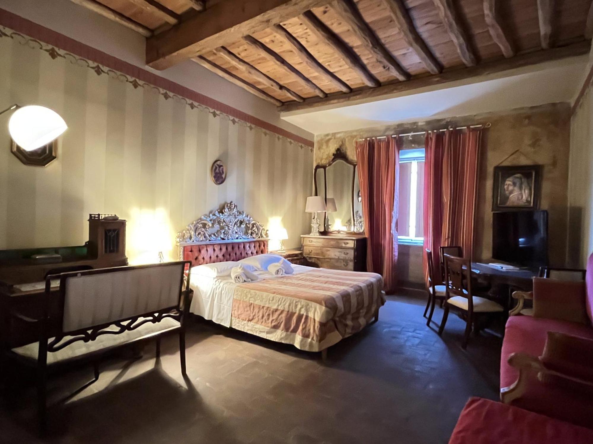 Couette-café Al Tuscany